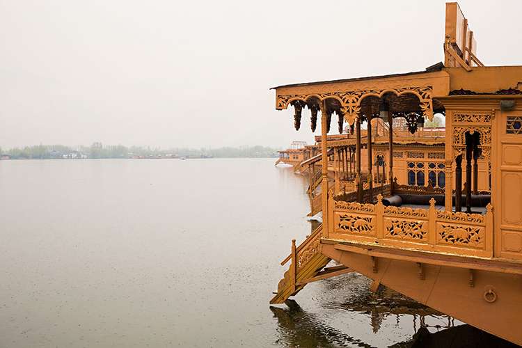 Srinagar to  Leh Ladakh Adventures