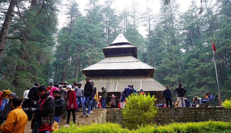 Manali Luxury  Tour By Volvo Bus