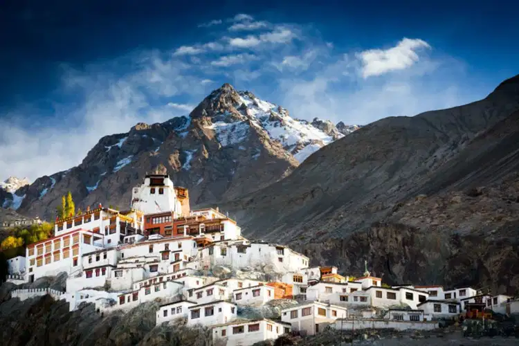 Leh Package Tour with Turtuk Village