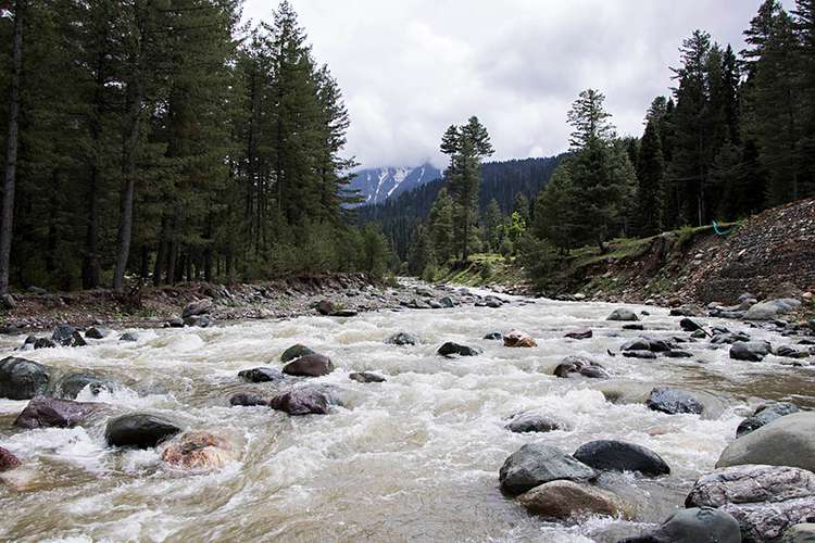 Enchanting Kashmir: