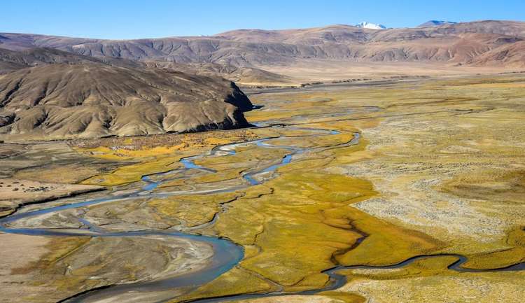 Incredible Ladakh with Hanle